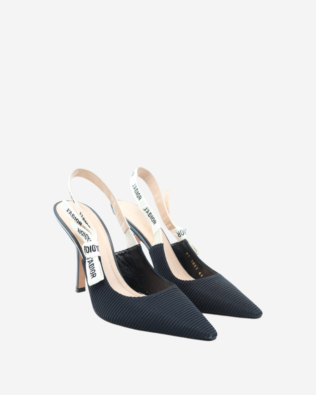 Dior J'Adior Slingback Pumps 41