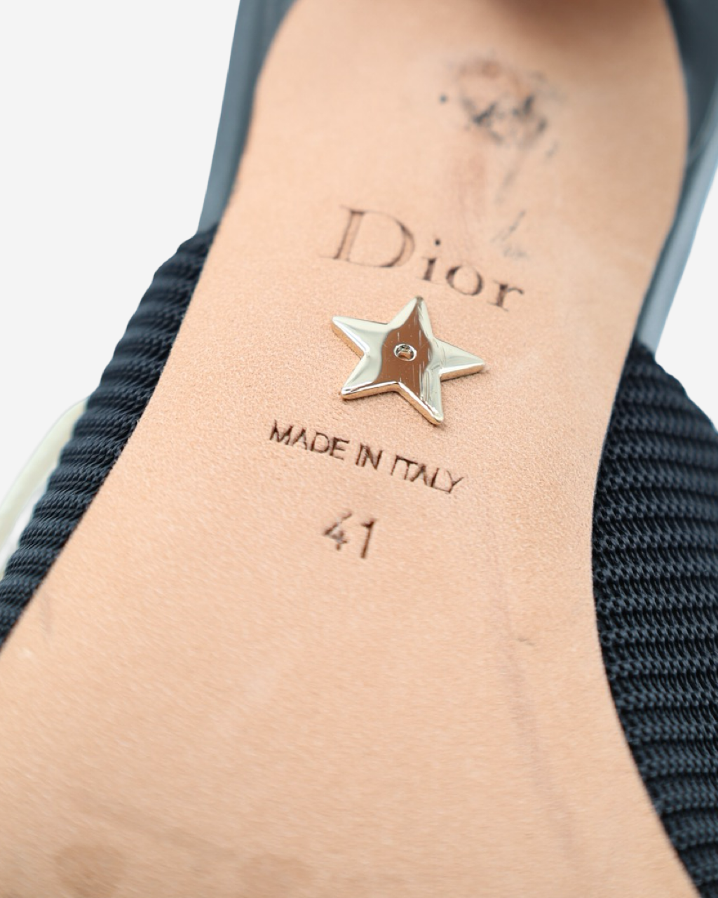 Dior J'Adior Slingback Pumps 41
