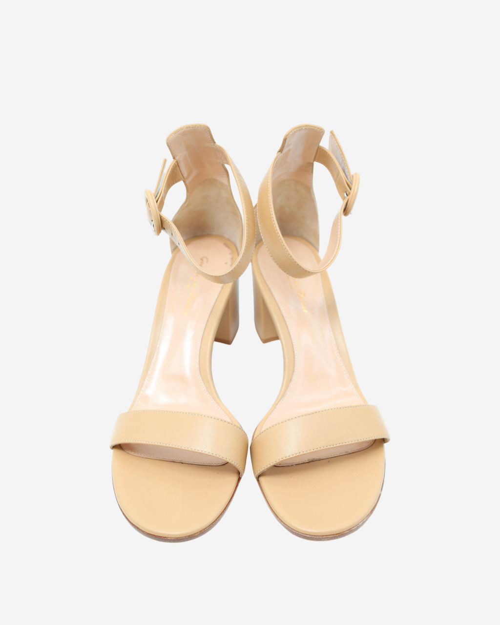 Sandalias Gianvito Rossi Versilia 41