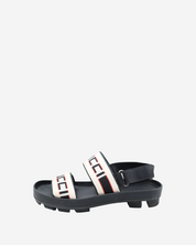 Sandalias Gucci Stripe Strap 42