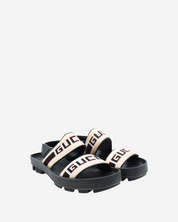 Sandalias Gucci Stripe Strap 42