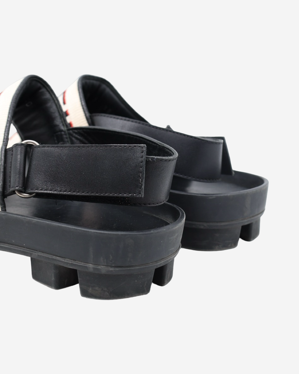 Sandalias Gucci Stripe Strap 42