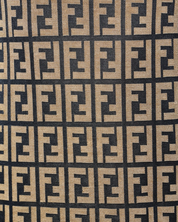 Vestido Fendi Zucca S