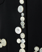 Moschino Blazer Buttons 44 IT