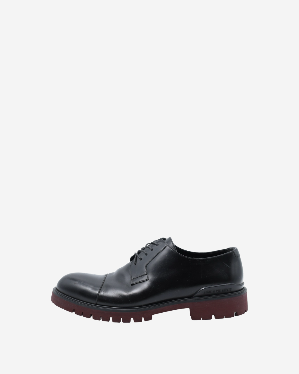 Louis Vuitton Derby Oxfords 44