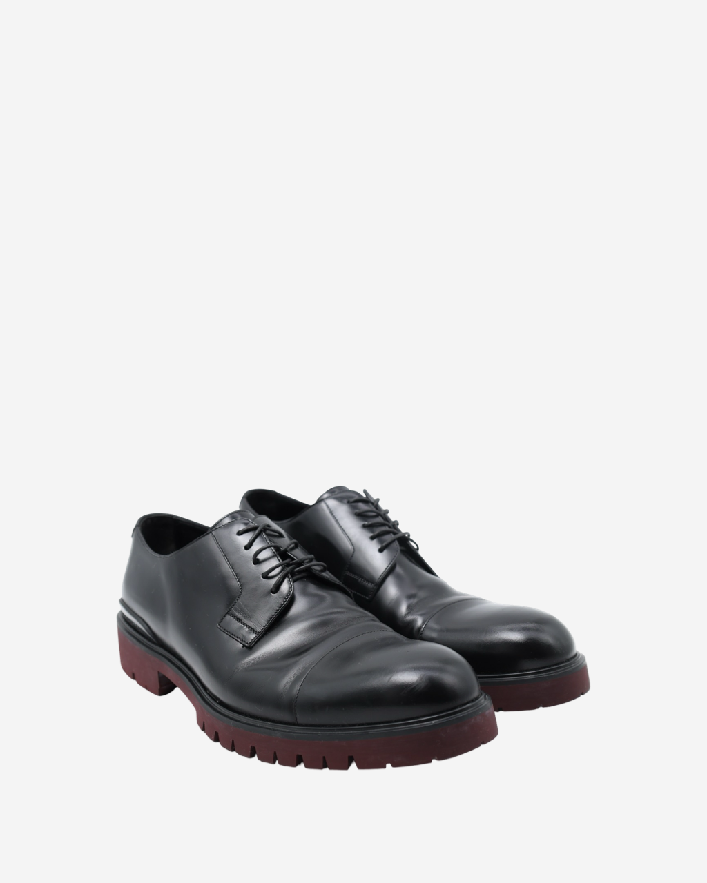 Louis Vuitton Derby Oxfords 44