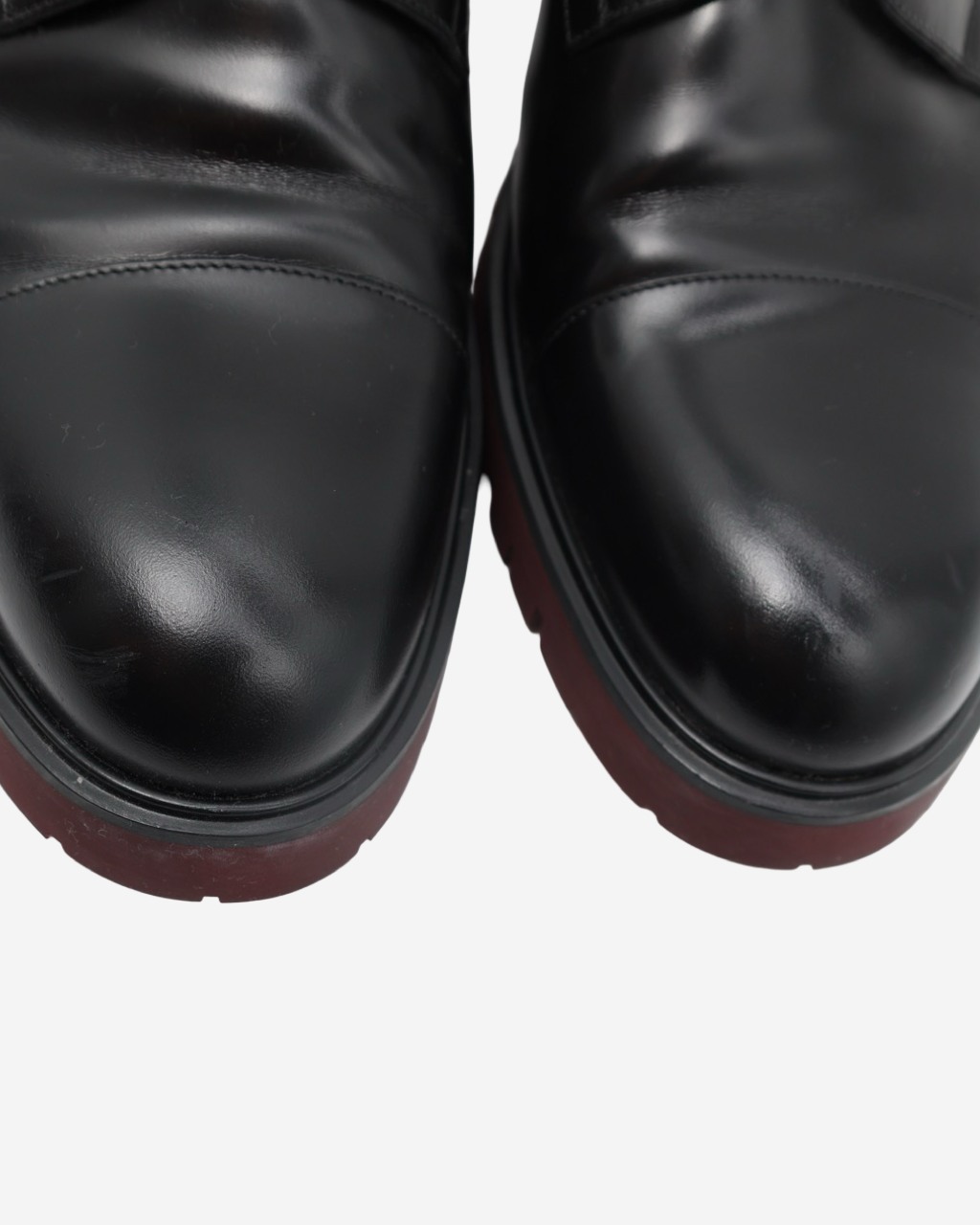 Louis Vuitton Derby Oxfords 44