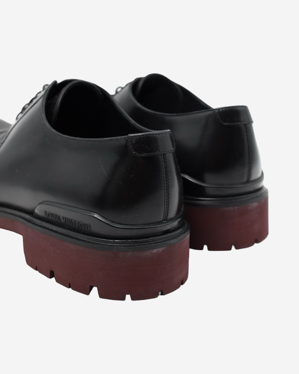 Louis Vuitton Derby Oxfords 44