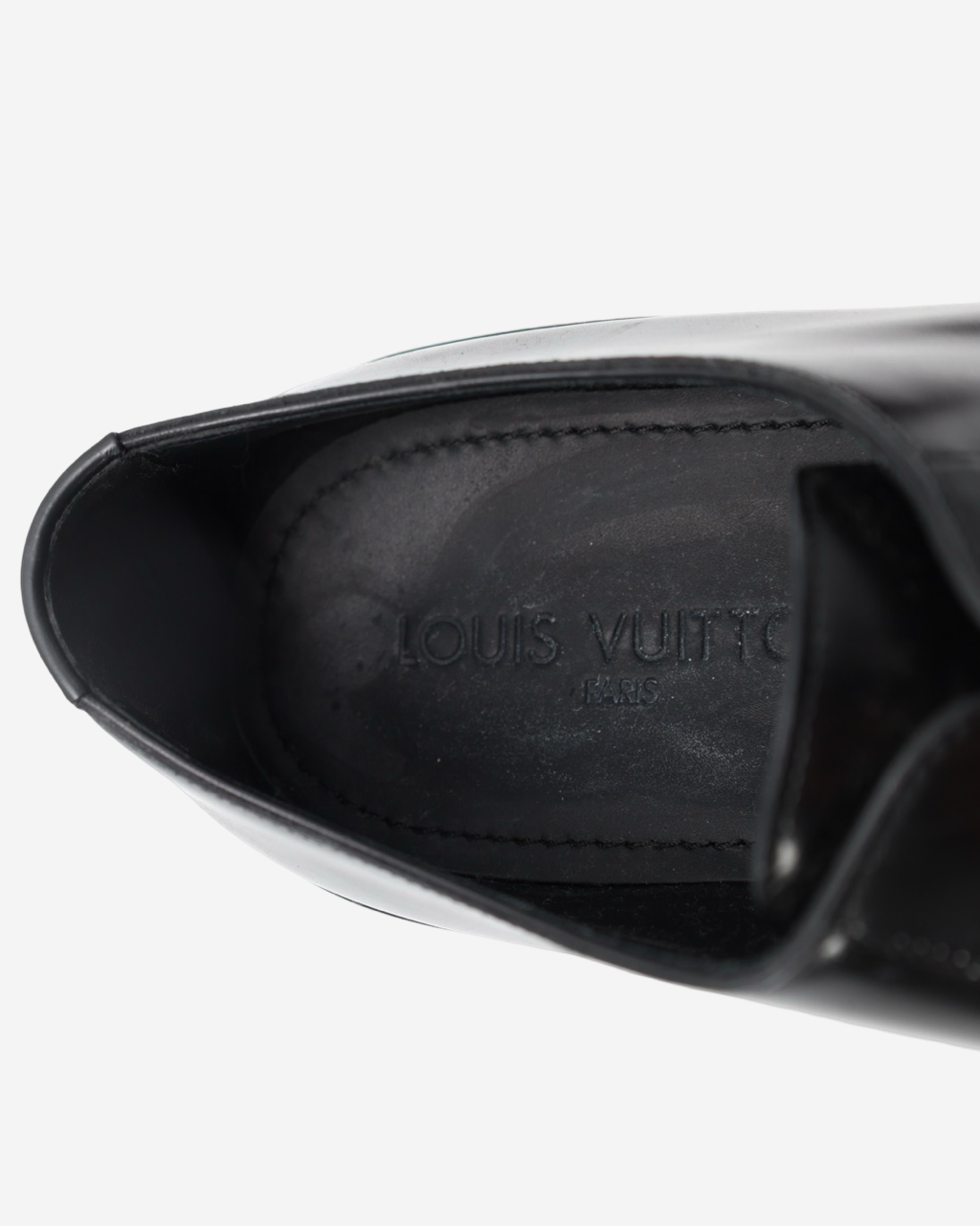 Louis Vuitton Derby Oxfords 44
