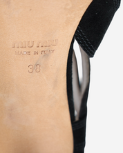 Miu Miu Pumps 38