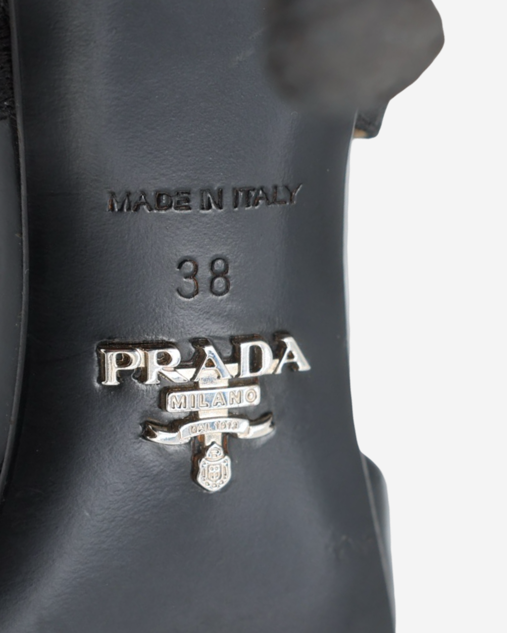 Zapatillas Prada 38