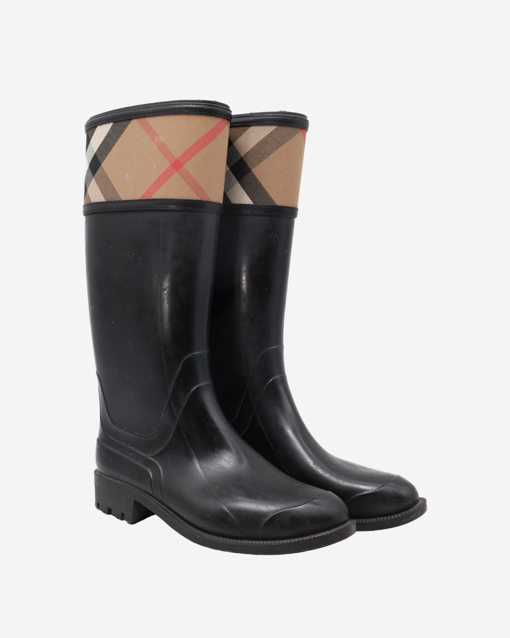 Burberry Wellington Boots 40