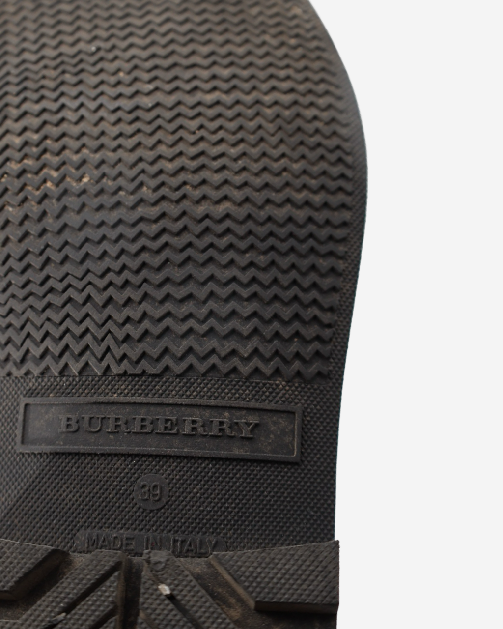 Burberry Wellington Boots 40