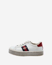 Tenis Gucci Ace Brillos 38