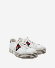 Tenis Gucci Ace Brillos 38