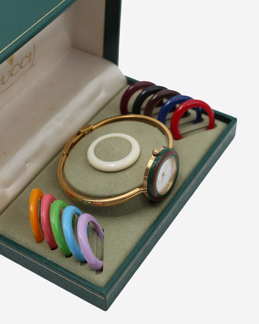 Gucci Bezel Watch