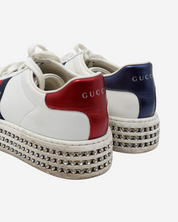 Tenis Gucci Ace Brillos 38