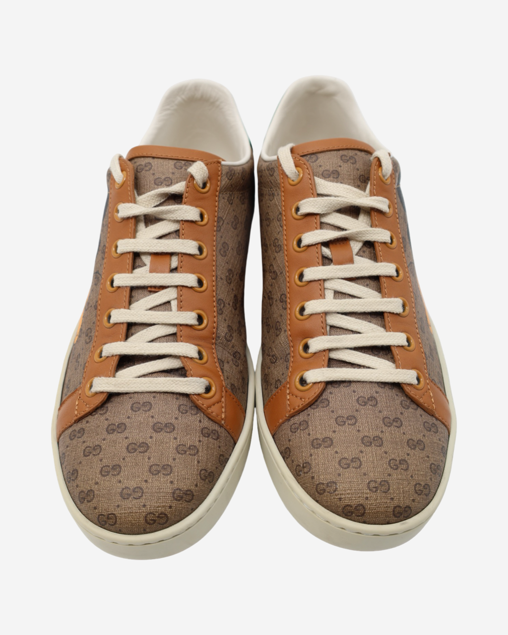 Gucci x Disney Ace GG Supreme Sneakers 38.5
