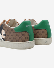 Gucci x Disney Ace GG Supreme Sneakers 38.5