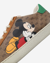 Gucci x Disney Ace GG Supreme Sneakers 38.5