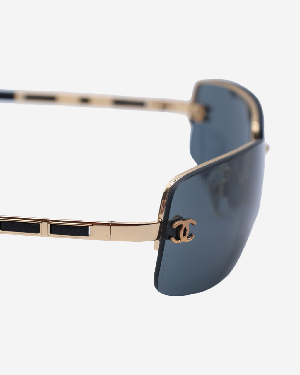Chanel Coco Mark sunglasses