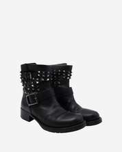 Valentino Rockstud Boots 37.5