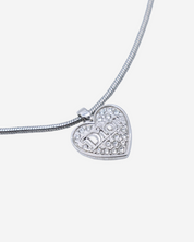 Dior Heart Necklace