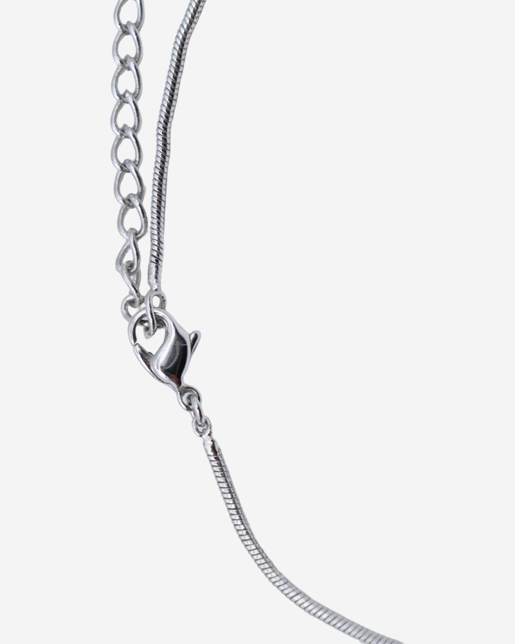 Dior Heart Necklace