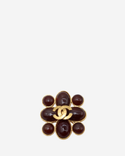 Broche Chanel Vintage