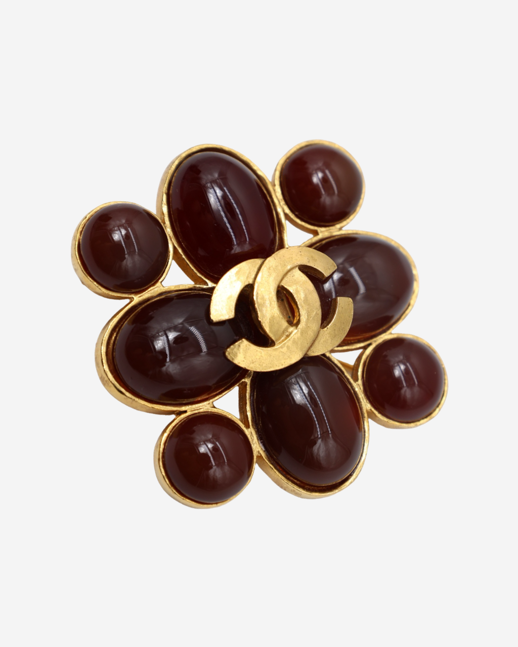 Broche Chanel Vintage