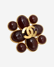 Broche Chanel Vintage