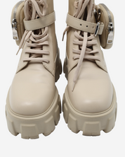 Botas Prada Monolith 36