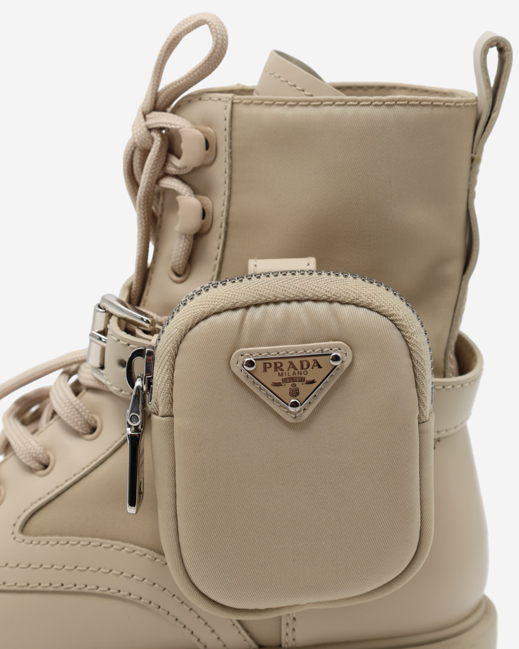 Botas Prada Monolith 36