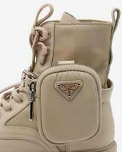 Botas Prada Monolith 36