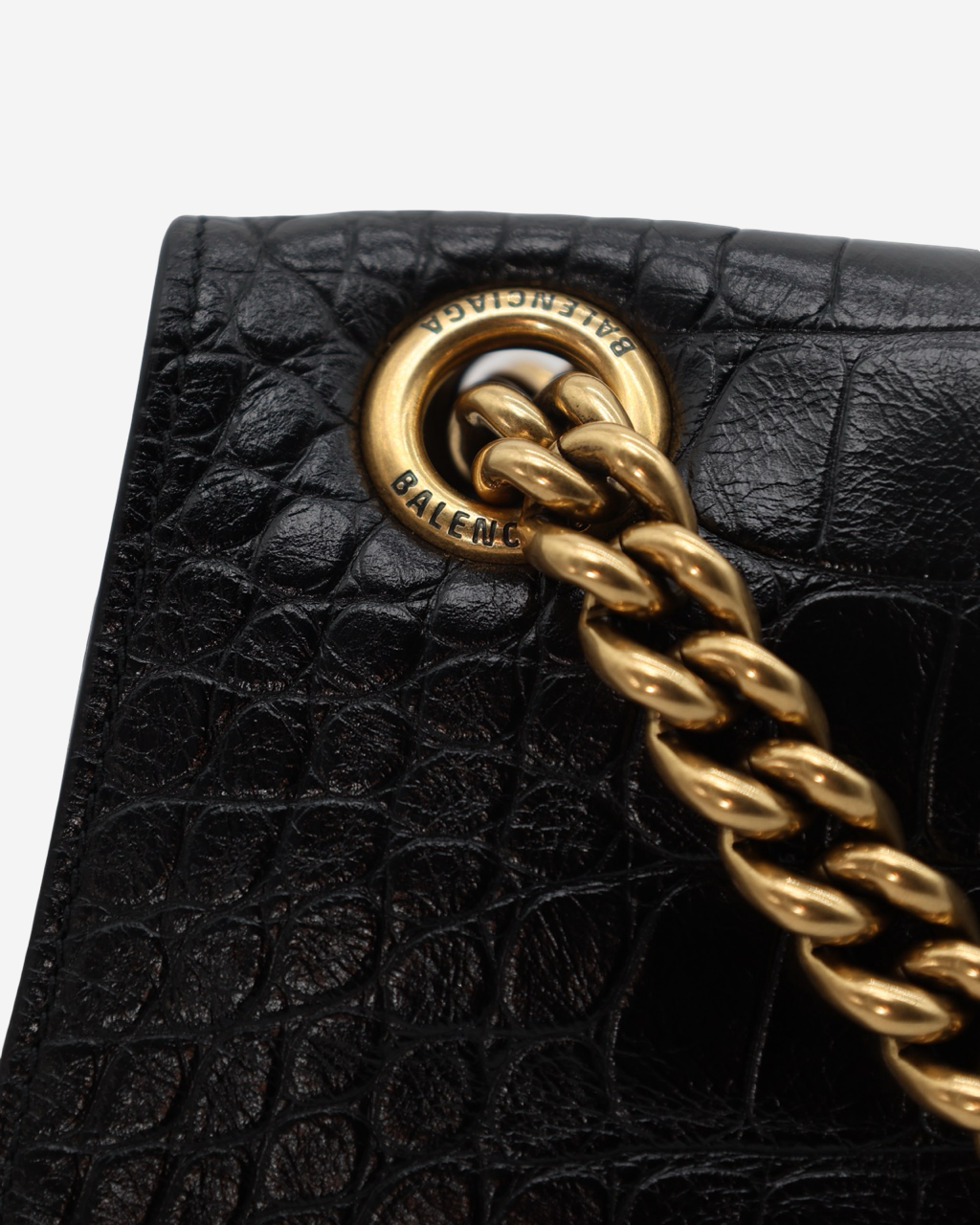 Balenciaga Crush Bag