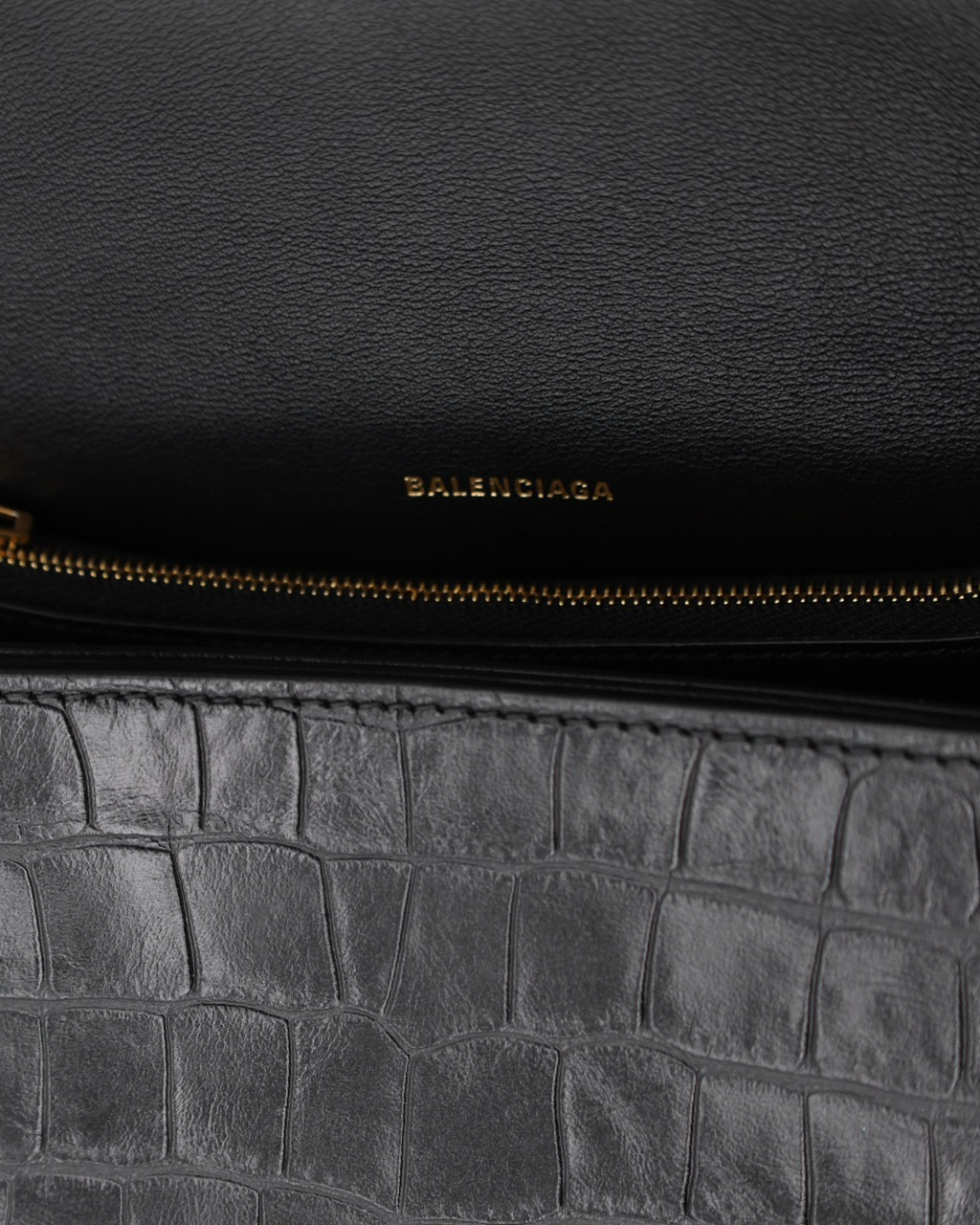 Balenciaga Crush Bag