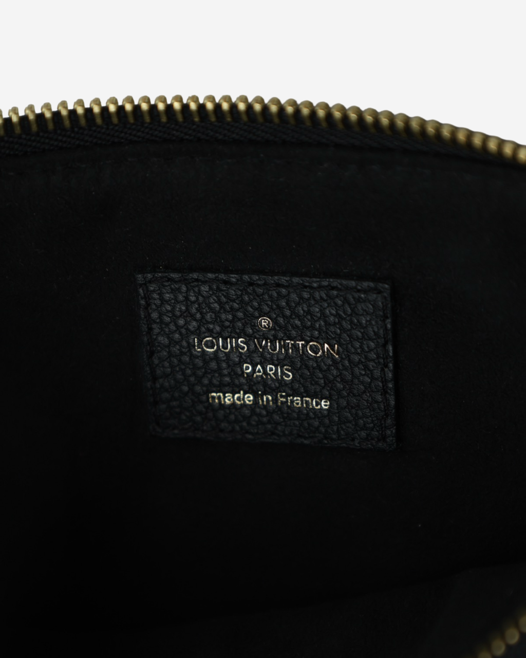 Bolso Louis Vuitton Empreinte Twice 2015