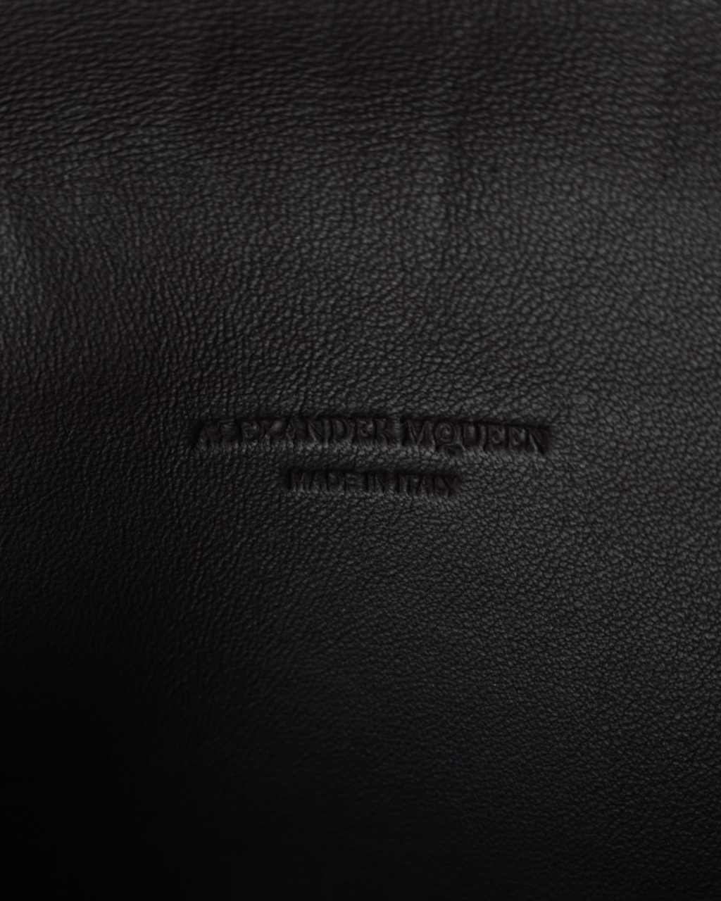 Alexander McQueen Clutch Bag