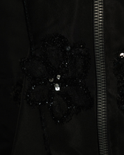 Chamarra Lanvin Flores 38 FR