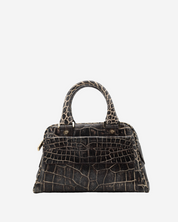 Bolso Versace Croco