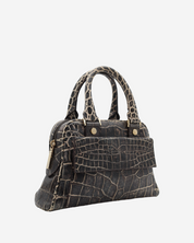 Bolso Versace Croco