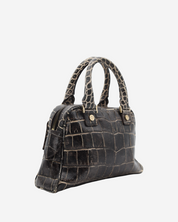 Bolso Versace Croco