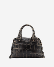 Bolso Versace Croco