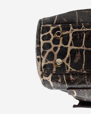 Bolso Versace Croco