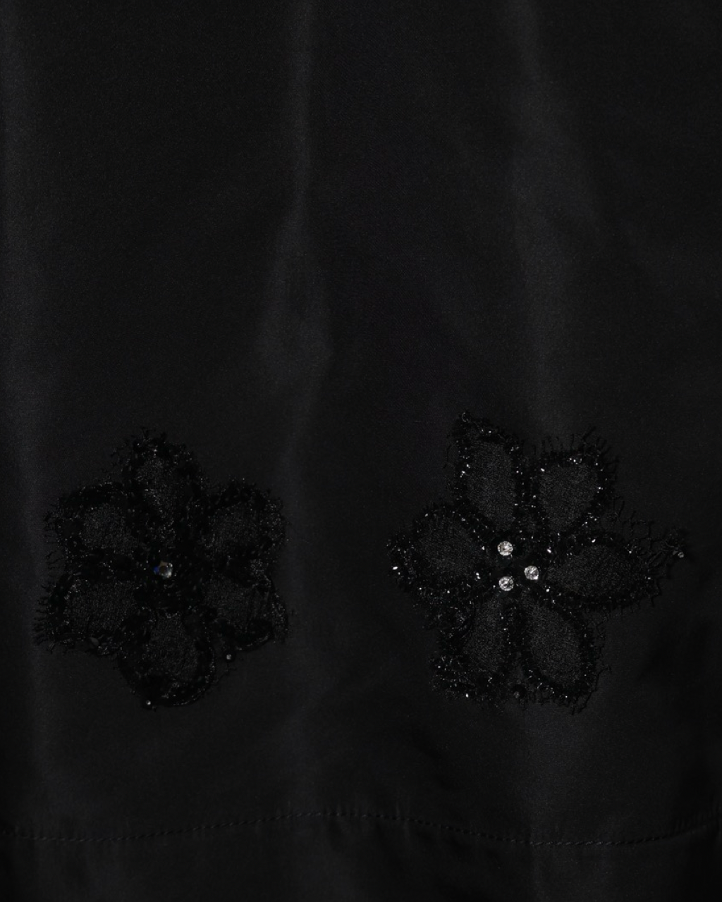 Chamarra Lanvin Flores 38 FR