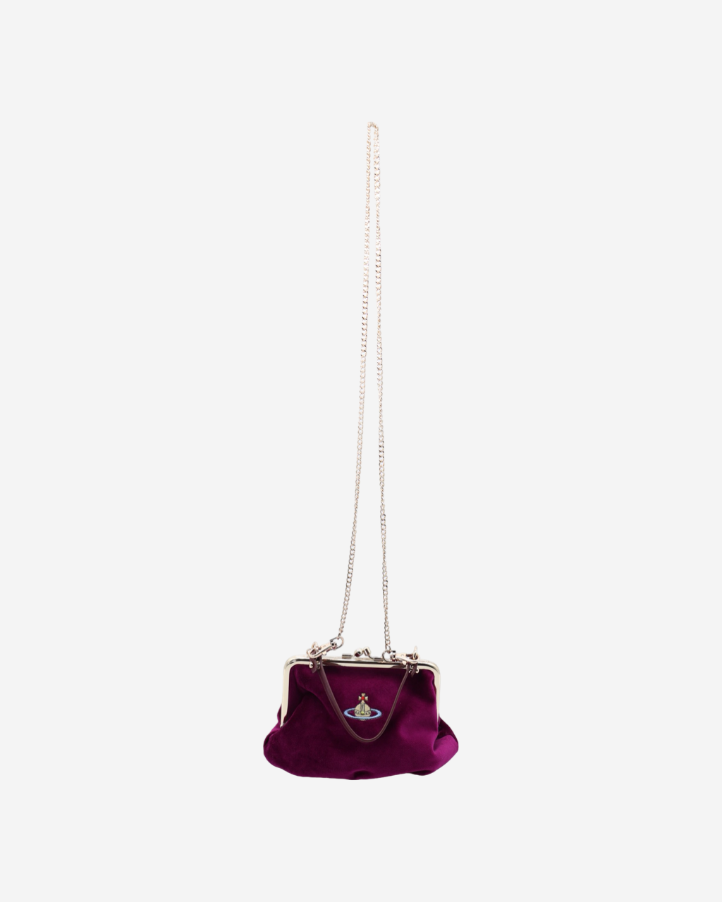 Bolso Vivienne Westwood Granny Frame