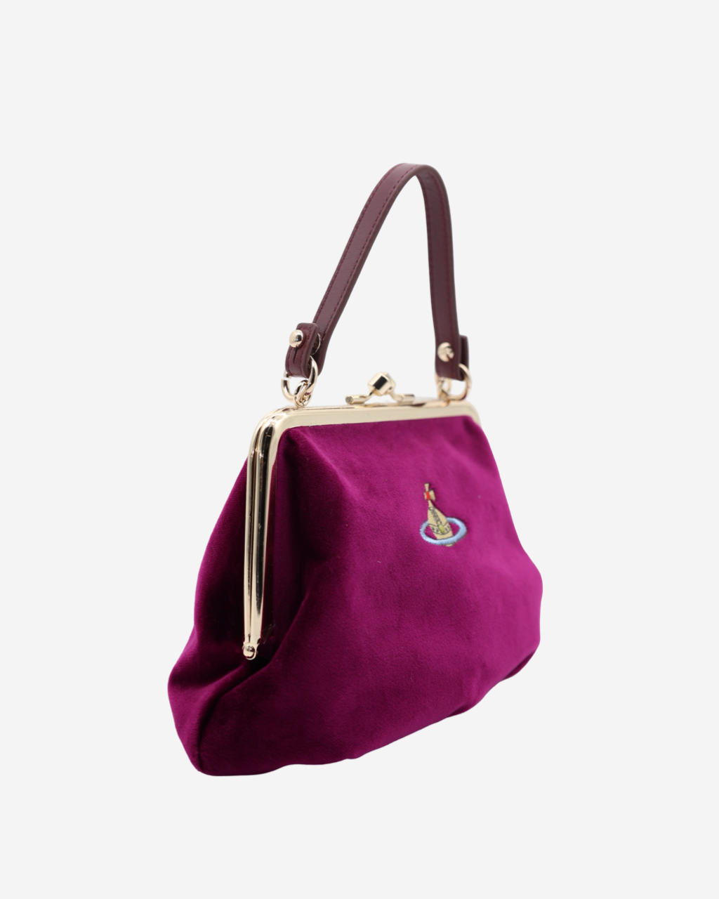 Bolso Vivienne Westwood Granny Frame