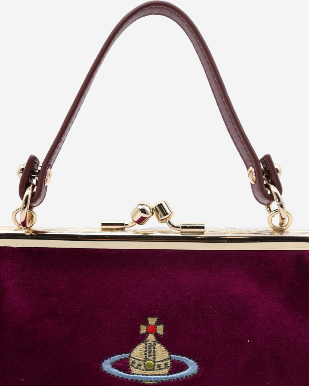 Bolso Vivienne Westwood Granny Frame
