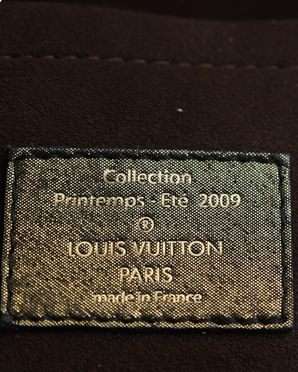 Louis Vuitton Kalahari 2009 Bag