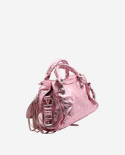 Balenciaga Neo Cagole Rhinestones XS Bag 2023